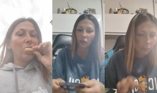 chiara_f_89 TikTok Live — Oct 8, 2026, 7:49 AM