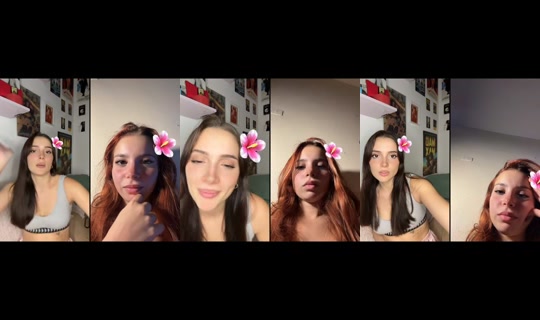 chiaraadamuccio TikTok Live — Sep 23, 2026, 9:01 PM