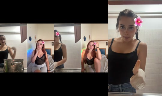 chiaraadamuccio TikTok Live — Sep 24, 2026, 1:03 PM