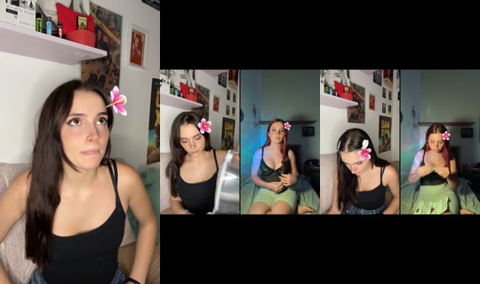 chiaraadamuccio TikTok Live — Sep 24, 2026, 9:28 PM
