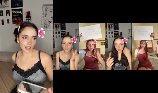 chiaraadamuccio TikTok Live — Sep 25, 2026, 12:05 PM