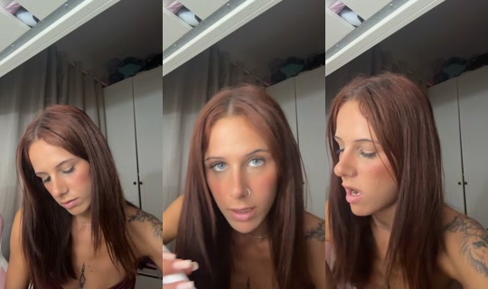 chiaraconsortii TikTok Live — Sep 19, 2026, 5:35 PM