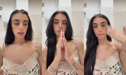 chiaraparisi05 TikTok Live — Aug 25, 2026, 3:22 AM