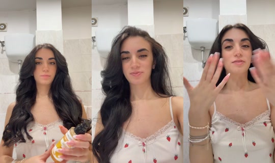 chiaraparisi05 TikTok Live — Sep 9, 2026, 12:46 AM