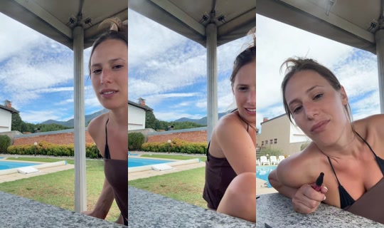 chiaravedani TikTok Live — Aug 22, 2026, 3:03 PM
