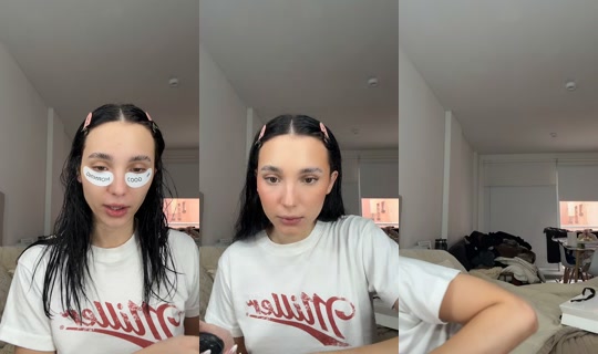 chiaridevita_ TikTok Live — Aug 20, 2026, 4:26 PM