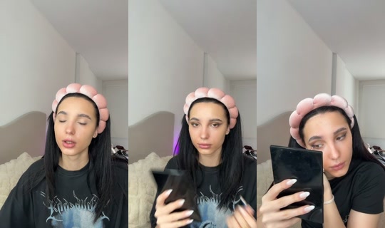 chiaridevita_ TikTok Live — Oct 2, 2026, 6:03 PM