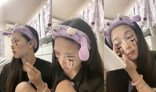 chiba_mei0 TikTok Live — Aug 22, 2026, 6:38 AM