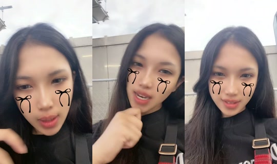 chiba_mei0 TikTok Live — Aug 28, 2026, 8:54 AM
