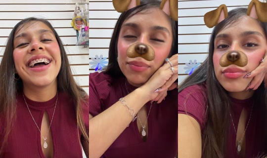 chicadelaluna00 TikTok Live — Oct 7, 2026, 9:55 PM