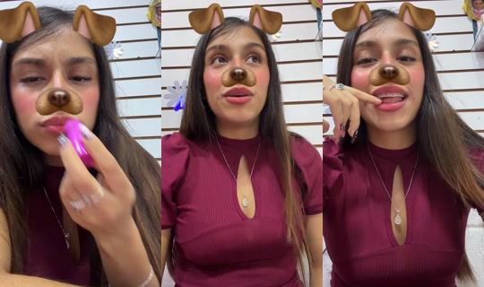 chicadelaluna00 TikTok Live — Oct 7, 2026, 10:46 PM