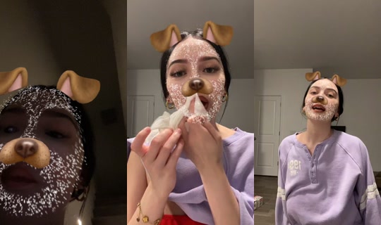 chicanamami58 TikTok Live — Aug 24, 2026, 9:15 AM