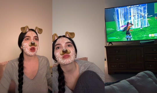chicanamami58 TikTok Live — Aug 24, 2026, 10:09 AM