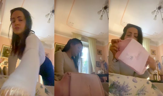 chicca617 TikTok Live — Oct 7, 2026, 3:16 PM