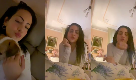 chicca617 TikTok Live — Oct 7, 2026, 4:13 PM