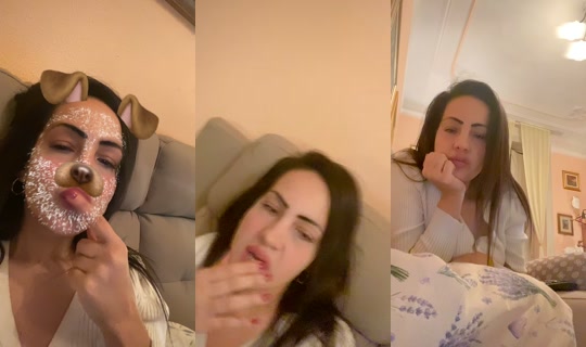 chicca617 TikTok Live — Oct 9, 2026, 7:01 PM