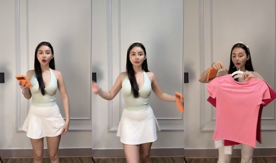 chicfitvn TikTok Live — Oct 1, 2026, 11:46 AM