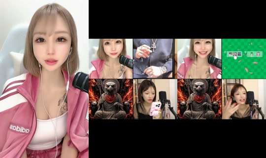 chifuyucf TikTok Live — Oct 8, 2026, 3:54 PM