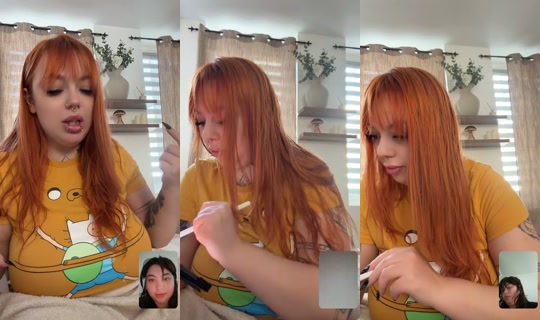 chihiro_ayanoo_live TikTok Live — Oct 8, 2026, 12:11 PM