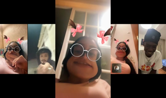 chiinaaaaaa_4 TikTok Live — Oct 3, 2026, 8:37 PM