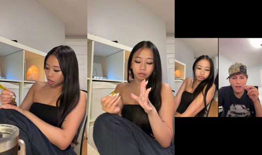 chikittyx TikTok Live — Aug 25, 2026, 7:08 AM