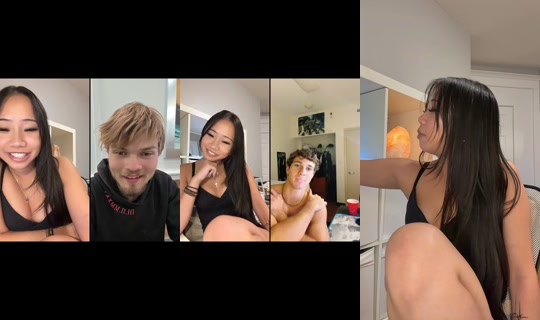chikittyx TikTok Live — Aug 29, 2026, 12:34 AM