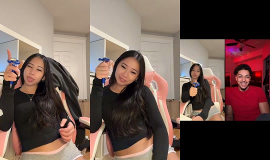 chikittyx TikTok Live — Oct 1, 2026, 2:05 AM
