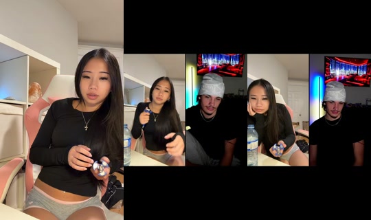 chikittyx TikTok Live — Oct 1, 2026, 2:55 AM