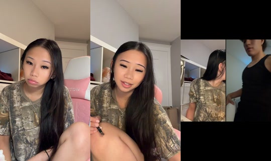 chikittyx TikTok Live — Oct 4, 2026, 12:22 AM