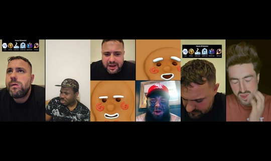 chilliconcarnage TikTok Live — Aug 31, 2026, 7:21 PM