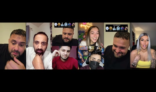 chilliconcarnage TikTok Live — Aug 31, 2026, 9:26 PM
