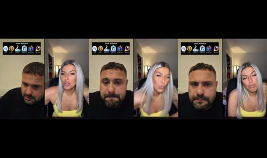 chilliconcarnage TikTok Live — Aug 31, 2026, 10:16 PM