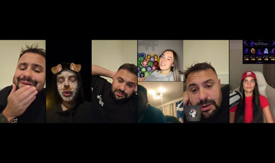 chilliconcarnage TikTok Live — Sep 1, 2026, 7:18 PM