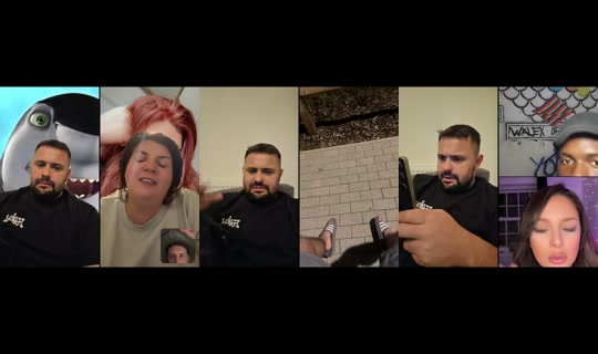 chilliconcarnage TikTok Live — Sep 1, 2026, 10:21 PM