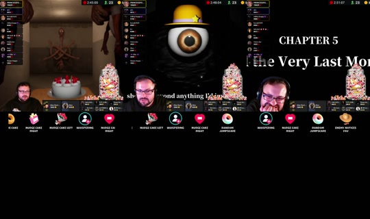 chilliconcarnage TikTok Live — Sep 7, 2026, 8:07 PM