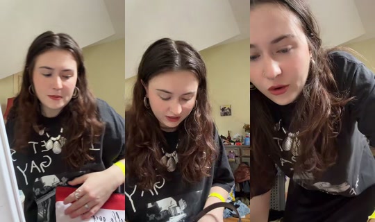 chinathicc TikTok Live — Sep 27, 2026, 6:03 PM