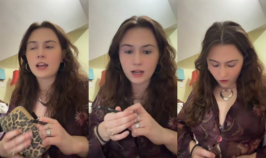 chinathicc TikTok Live — Oct 3, 2026, 10:58 PM