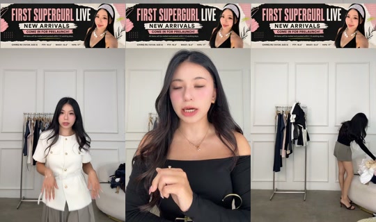 chingruuu TikTok Live — Sep 1, 2026, 12:55 PM