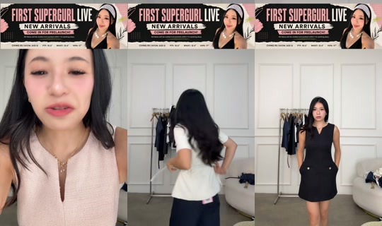 chingruuu TikTok Live — Sep 1, 2026, 1:45 PM