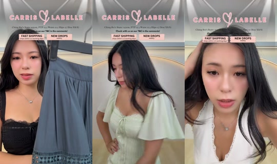 chingruuu TikTok Live — Sep 15, 2026, 2:53 AM