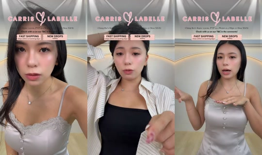 chingruuu TikTok Live — Sep 15, 2026, 3:43 AM