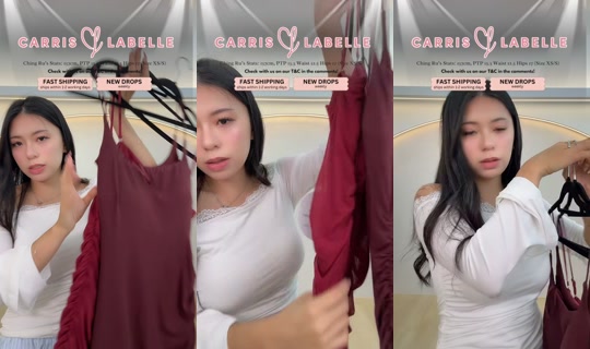 chingruuu TikTok Live — Sep 15, 2026, 4:34 AM