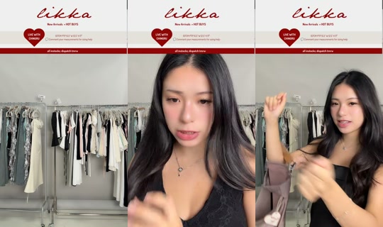 chingruuu TikTok Live — Sep 23, 2026, 5:01 AM