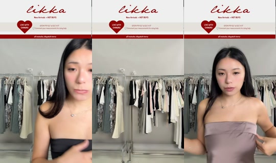 chingruuu TikTok Live — Sep 23, 2026, 5:45 AM