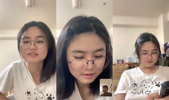 chingwen0514 TikTok Live — Aug 23, 2026, 12:53 PM