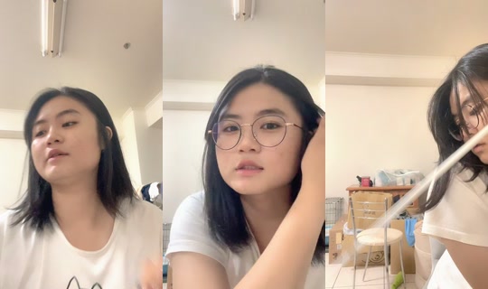 chingwen0514 TikTok Live — Aug 24, 2026, 12:41 PM