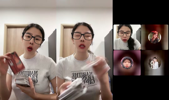 chinwassa TikTok Live — Aug 25, 2026, 2:02 PM