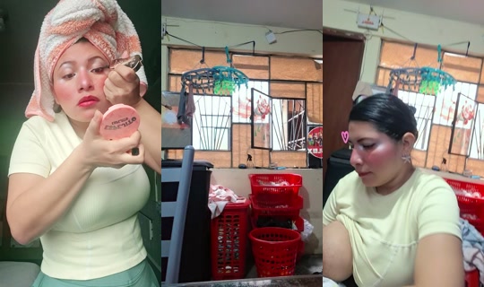 chio35856 TikTok Live — Oct 8, 2026, 2:17 PM