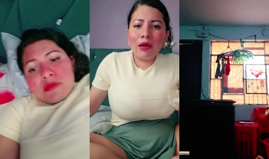 chio35856 TikTok Live — Oct 8, 2026, 8:56 PM