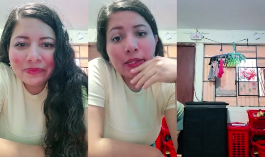 chio35856 TikTok Live — Oct 8, 2026, 9:48 PM